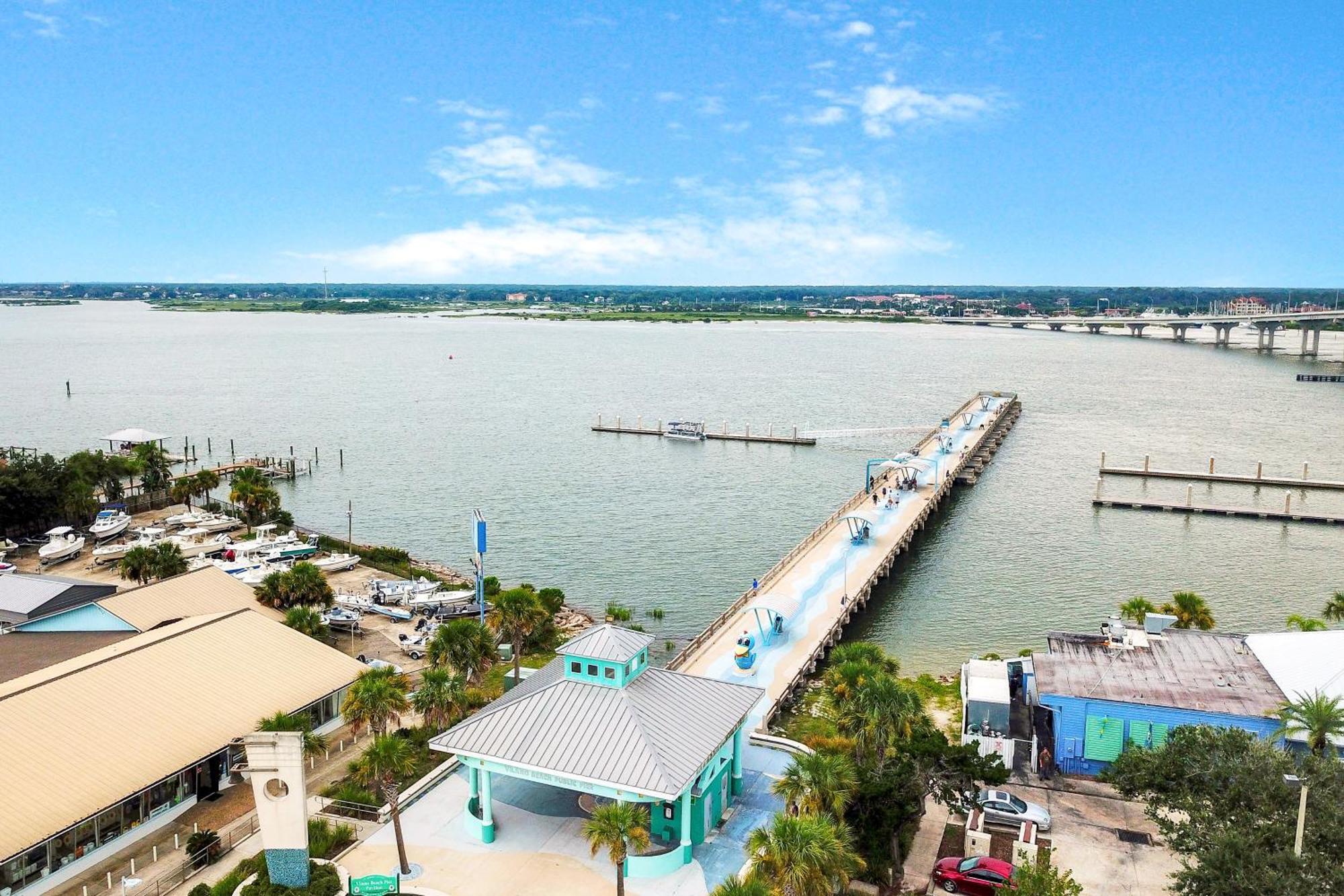 Vilanos Edge St. Augustine Room photo
